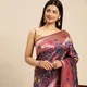 Navy Blue__Royal Rajgharana Sarees